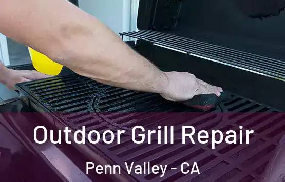  Outdoor Grill Repair Penn Valley - CA