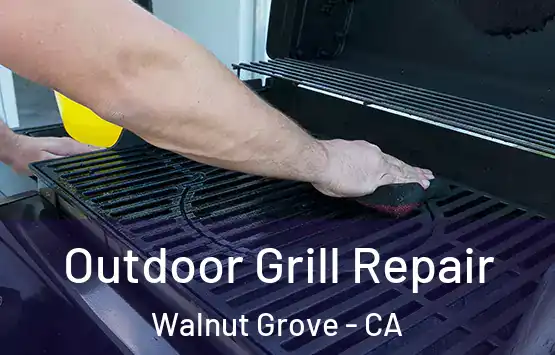  Outdoor Grill Repair Walnut Grove - CA
