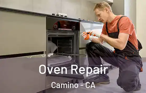  Oven Repair Camino - CA