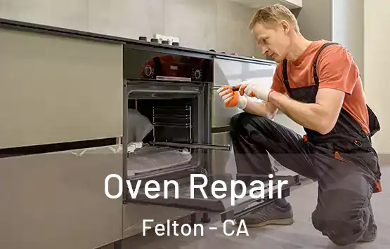  Oven Repair Felton - CA