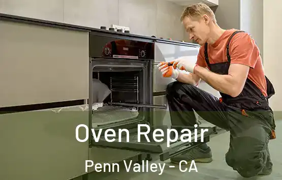  Oven Repair Penn Valley - CA