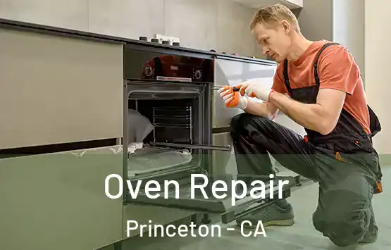  Oven Repair Princeton - CA
