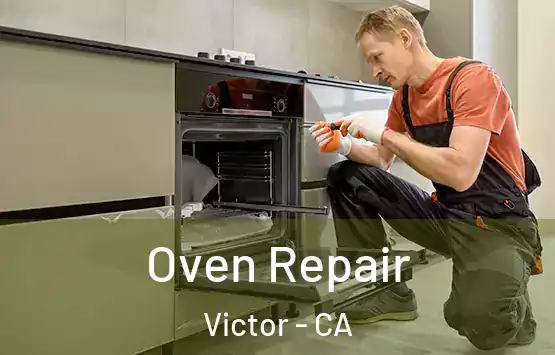  Oven Repair Victor - CA