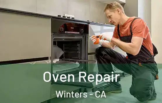  Oven Repair Winters - CA