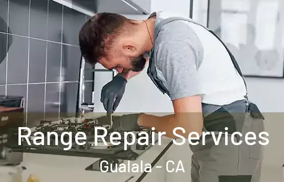  Range Repair Services Gualala - CA