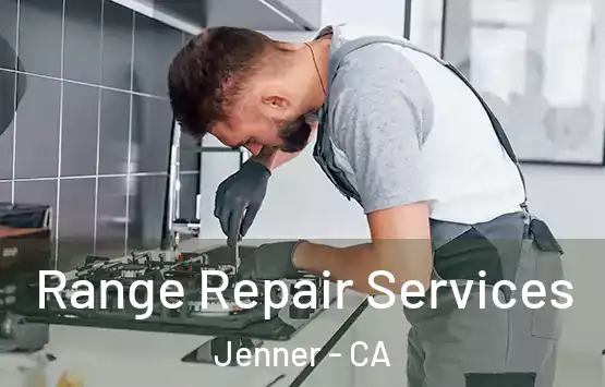  Range Repair Services Jenner - CA