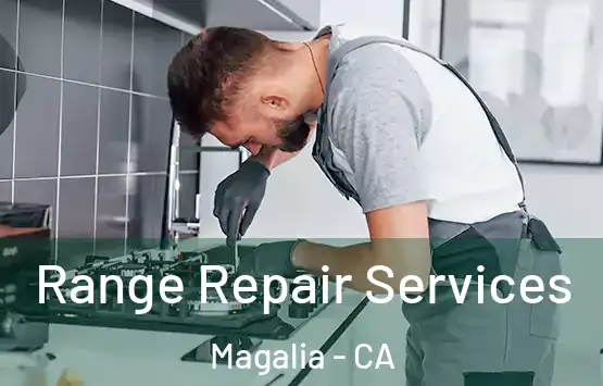  Range Repair Services Magalia - CA