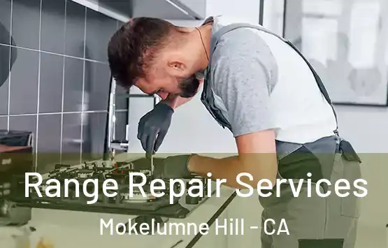  Range Repair Services Mokelumne Hill - CA