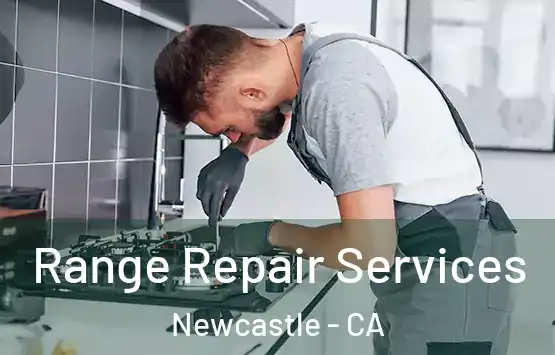  Range Repair Services Newcastle - CA