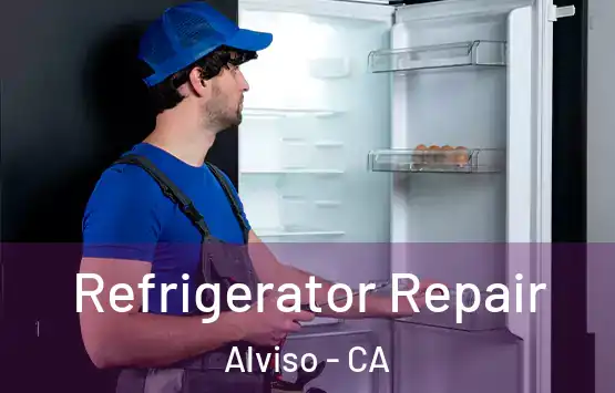 Refrigerator Repair Alviso - CA