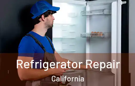  Refrigerator Repair California
