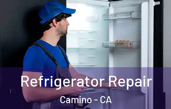  Refrigerator Repair Camino - CA