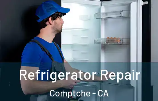  Refrigerator Repair Comptche - CA