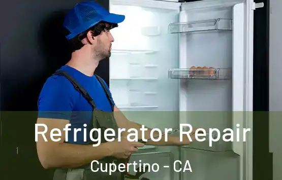  Refrigerator Repair Cupertino - CA