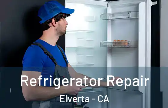  Refrigerator Repair Elverta - CA