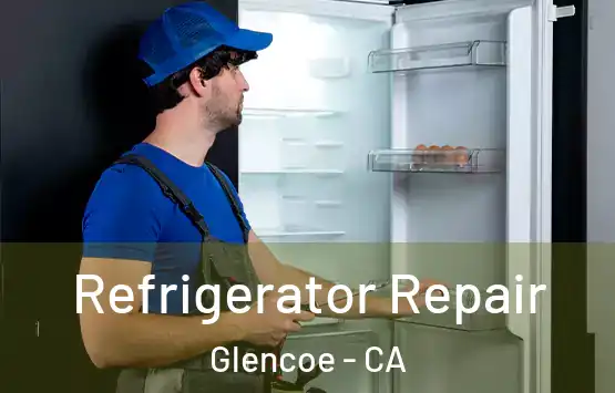 Refrigerator Repair Glencoe - CA