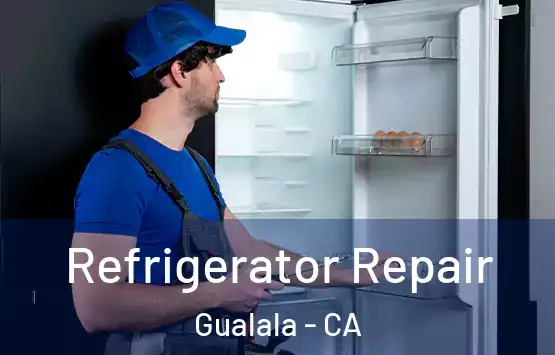  Refrigerator Repair Gualala - CA