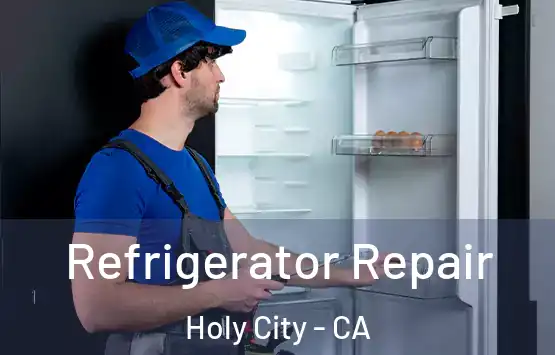  Refrigerator Repair Holy City - CA