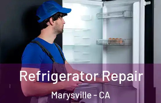  Refrigerator Repair Marysville - CA