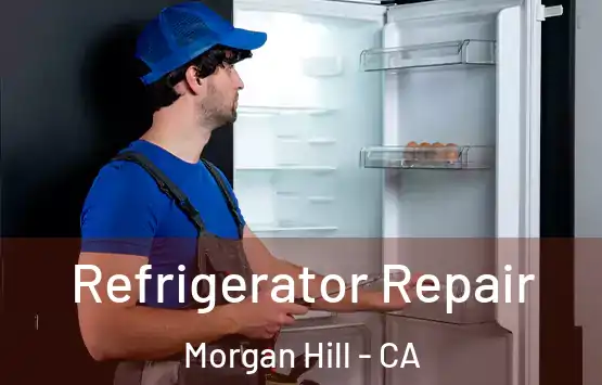  Refrigerator Repair Morgan Hill - CA
