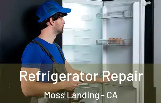  Refrigerator Repair Moss Landing - CA