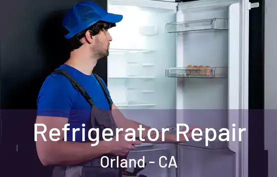  Refrigerator Repair Orland - CA
