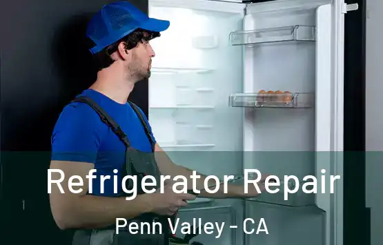  Refrigerator Repair Penn Valley - CA