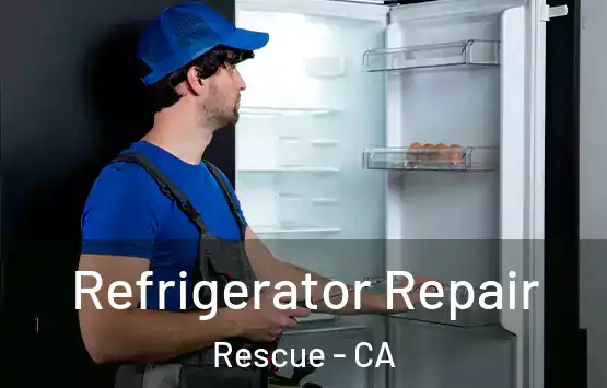 Refrigerator Repair Rescue - CA
