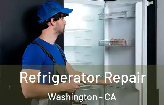  Refrigerator Repair Washington - CA