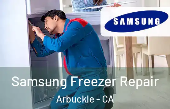  Samsung Freezer Repair Arbuckle - CA