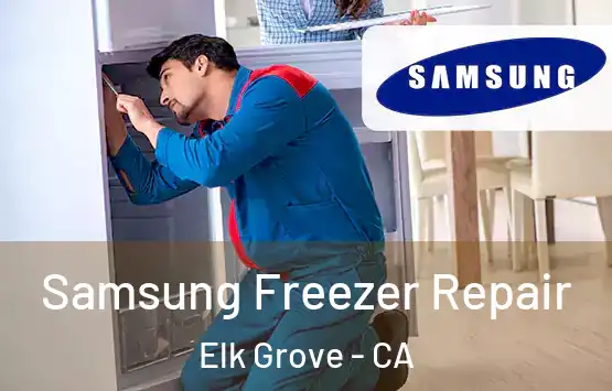 Samsung Freezer Repair Elk Grove - CA