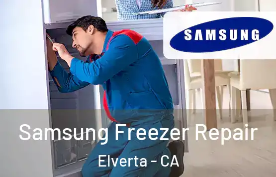  Samsung Freezer Repair Elverta - CA
