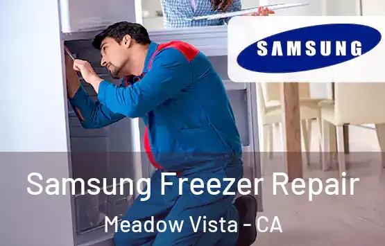  Samsung Freezer Repair Meadow Vista - CA