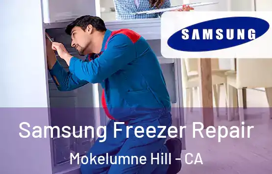  Samsung Freezer Repair Mokelumne Hill - CA