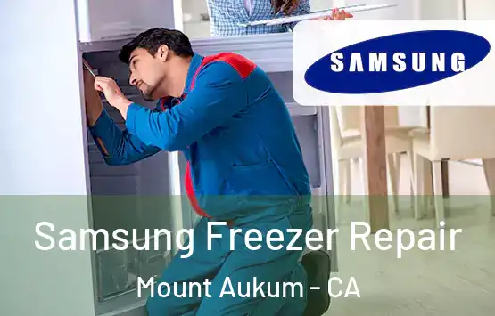  Samsung Freezer Repair Mount Aukum - CA