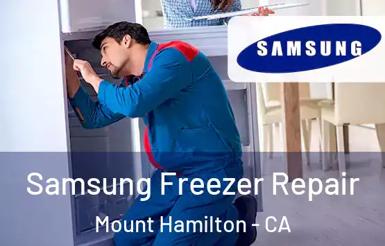  Samsung Freezer Repair Mount Hamilton - CA
