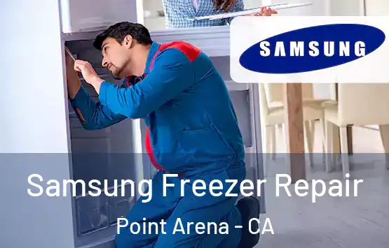  Samsung Freezer Repair Point Arena - CA