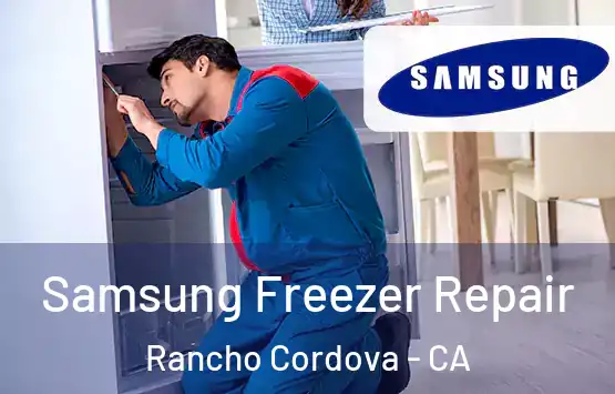  Samsung Freezer Repair Rancho Cordova - CA