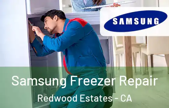  Samsung Freezer Repair Redwood Estates - CA
