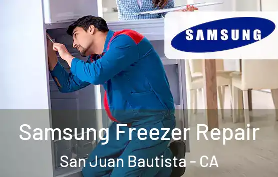  Samsung Freezer Repair San Juan Bautista - CA