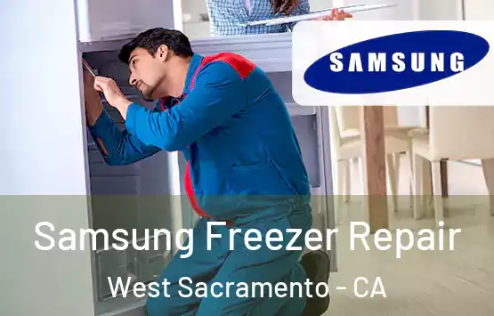  Samsung Freezer Repair West Sacramento - CA