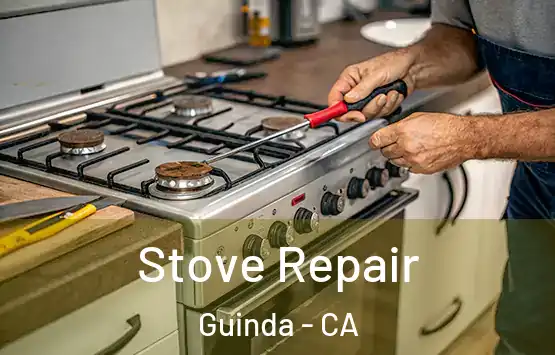  Stove Repair Guinda - CA