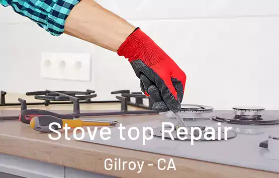  Stove top Repair Gilroy - CA