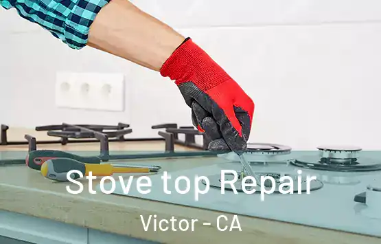  Stove top Repair Victor - CA