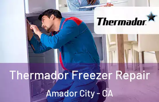  Thermador Freezer Repair Amador City - CA
