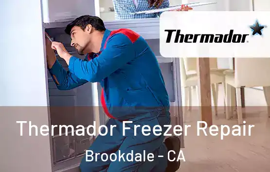  Thermador Freezer Repair Brookdale - CA