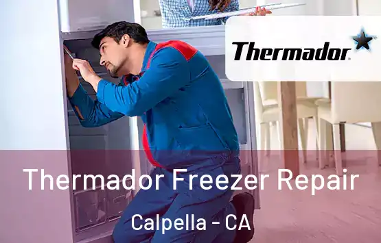  Thermador Freezer Repair Calpella - CA