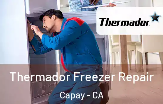  Thermador Freezer Repair Capay - CA