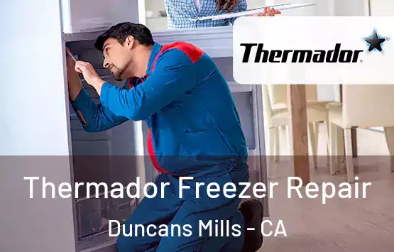  Thermador Freezer Repair Duncans Mills - CA