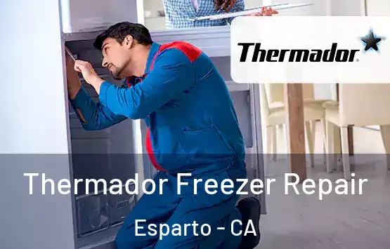  Thermador Freezer Repair Esparto - CA